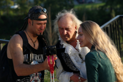 VK klipo filmavimas 2020