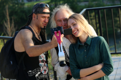 VK klipo filmavimas 2020