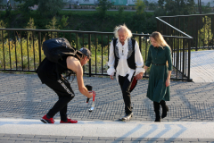 VK klipo filmavimas 2020