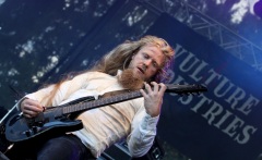 VULTURE INDUSTRIES @ KILKIM ŽAIBU 2014