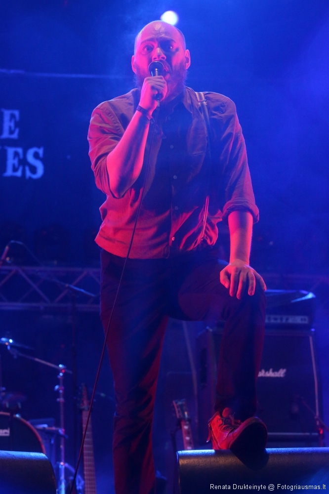 VULTURE INDUSTRIES @ KILKIM ŽAIBU 2017
