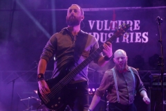 VULTURE INDUSTRIES @ KILKIM ŽAIBU 2017