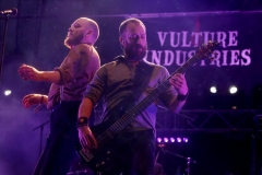 VULTURE INDUSTRIES @ KILKIM ŽAIBU 2017