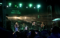 VULTURE INDUSTRIES @ KILKIM ŽAIBU 2017