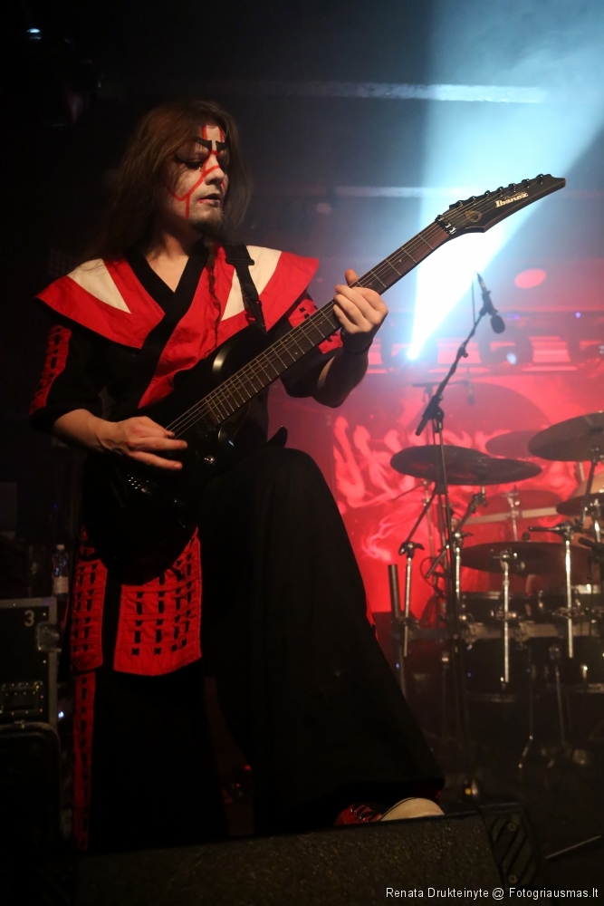 WHISPERED @ Vilnius (2017)