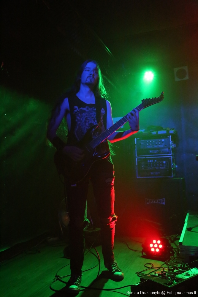 WIFEBEATER @ Vilnius (2018)