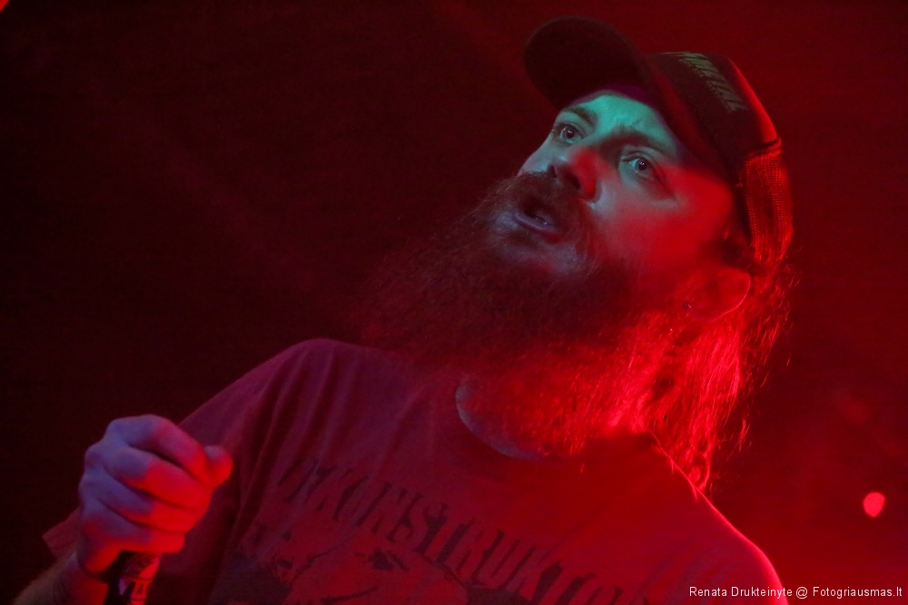 WIFEBEATER @ Vilnius (2018)