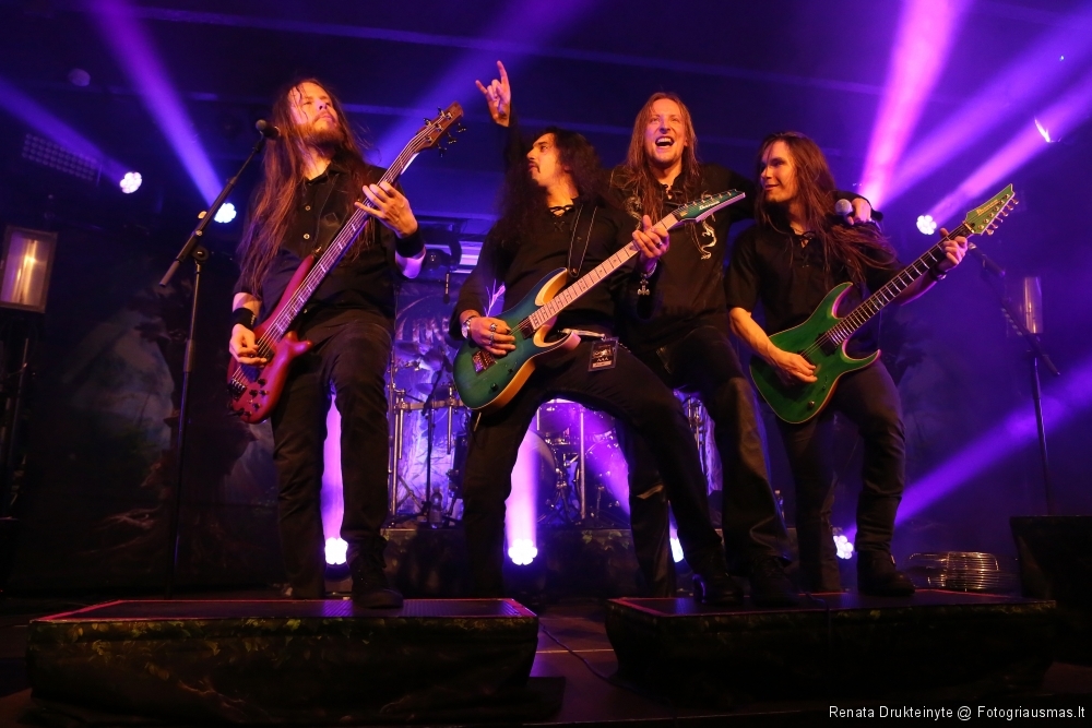 WINTERSUN @ Vilnius (2017)