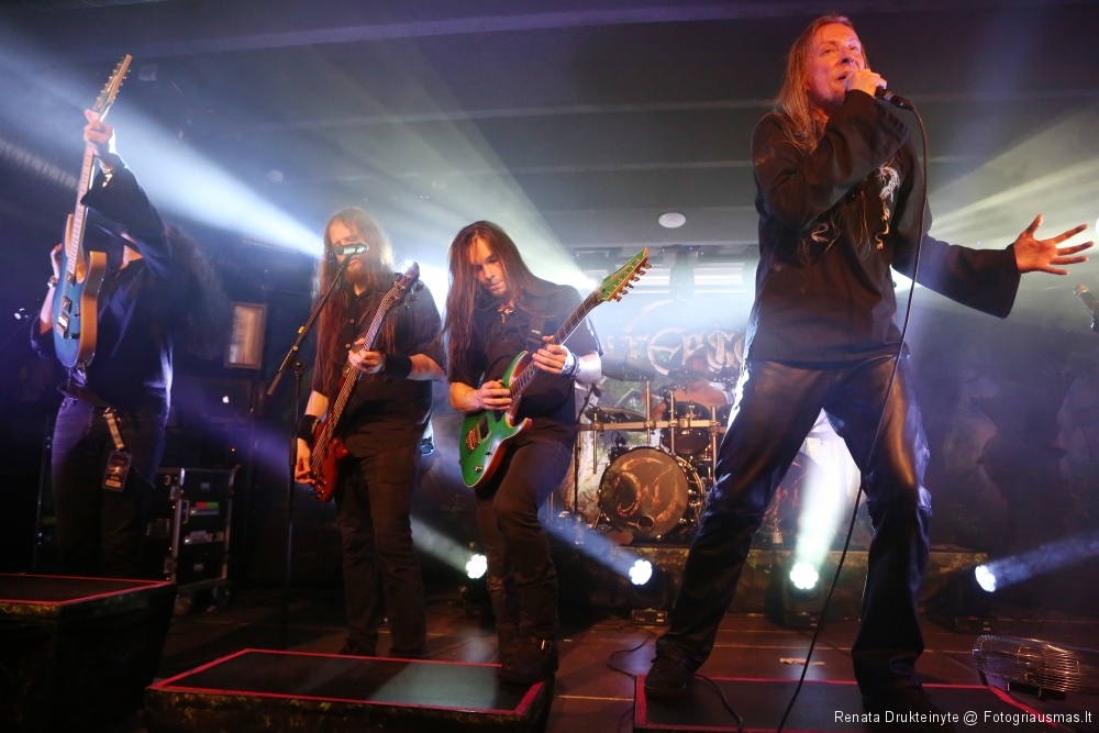 WINTERSUN @ Vilnius (2017)