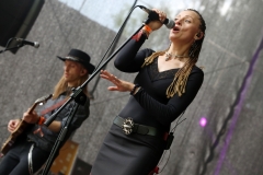 ŽALVARINIS @ ZOBENS UN LEMESS 2018