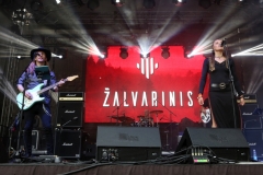 ŽALVARINIS @ ZOBENS UN LEMESS 2018