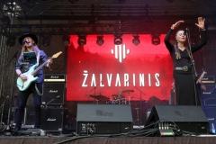 ŽALVARINIS @ ZOBENS UN LEMESS 2018