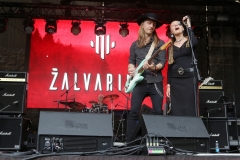 ŽALVARINIS @ ZOBENS UN LEMESS 2018