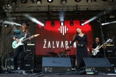 ŽALVARINIS @ ZOBENS UN LEMESS 2018