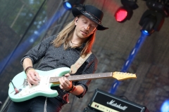 ŽALVARINIS @ ZOBENS UN LEMESS 2018