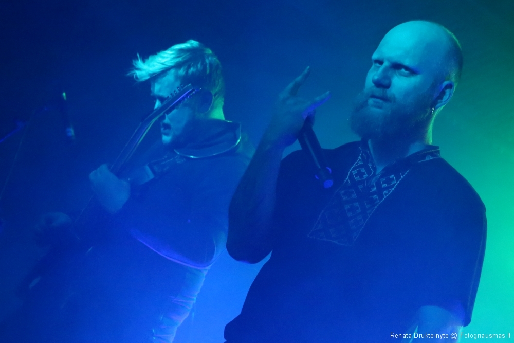 ZNICH @ Infinite Agony Ritual 2 (2018)