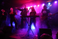 ZNICH @ Infinite Agony Ritual 2 (2018)