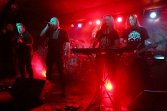 ZNICH @ Infinite Agony Ritual 2 (2018)