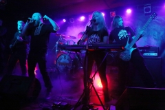 ZNICH @ Infinite Agony Ritual 2 (2018)