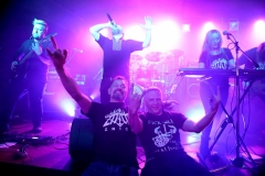 ZNICH @ Infinite Agony Ritual 2 (2018)