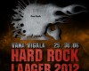 Hard Rock Laager 2012: gretų papildymas