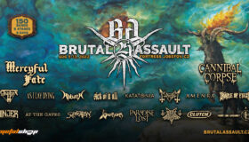 Brutal Assault will feature a record number of 151 bands in five days