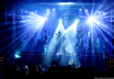 BELPHEGOR, KAMPFAR @ Vilnius (2023)