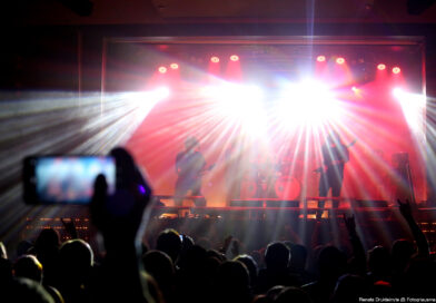 SOILWORK, KATAKLYSM @ Vilnius (2023)