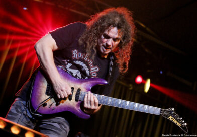 VINNIE MOORE band @ Vilnius (2023)