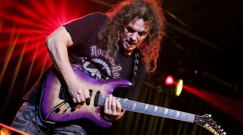 VINNIE MOORE band @ Vilnius (2023)