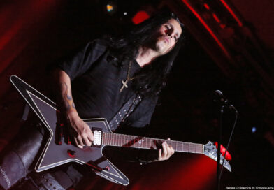 GUS G @ Vilnius, Kaunas (2023)