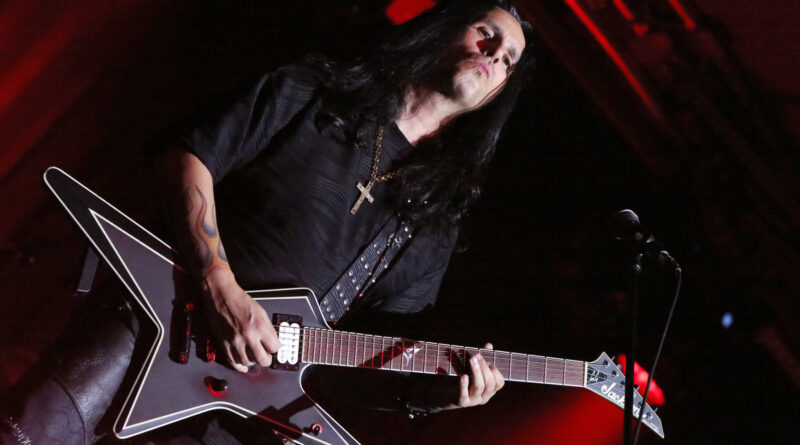 GUS G @ Vilnius, Kaunas (2023)