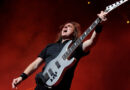 Grupės „Megadeth“ muzika, atliekama vieno iš jos įkūrėjų Davido Ellefsono, skambės Lietuvoje