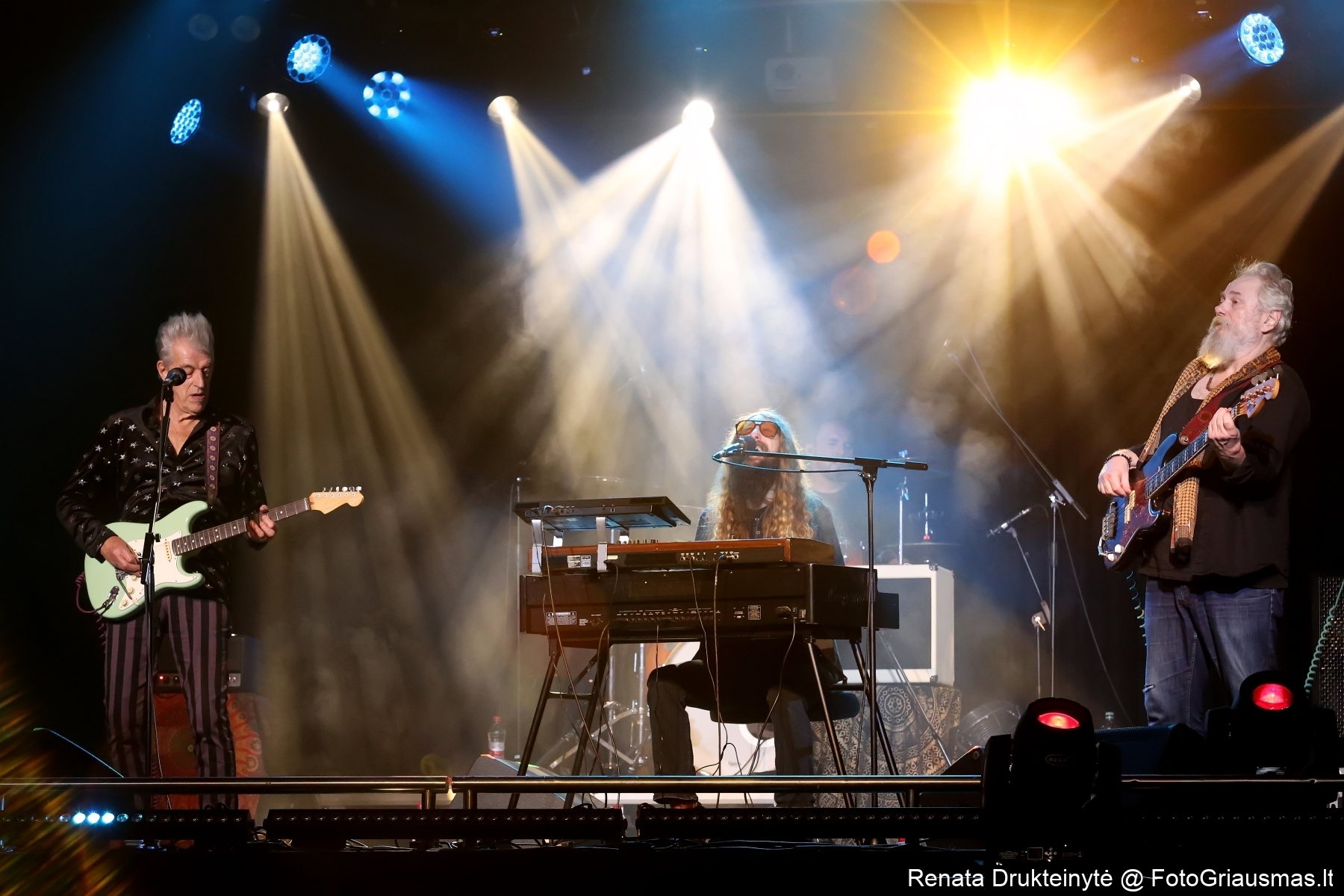 ATOMIC ROOSTER @ Vilnius (2025)