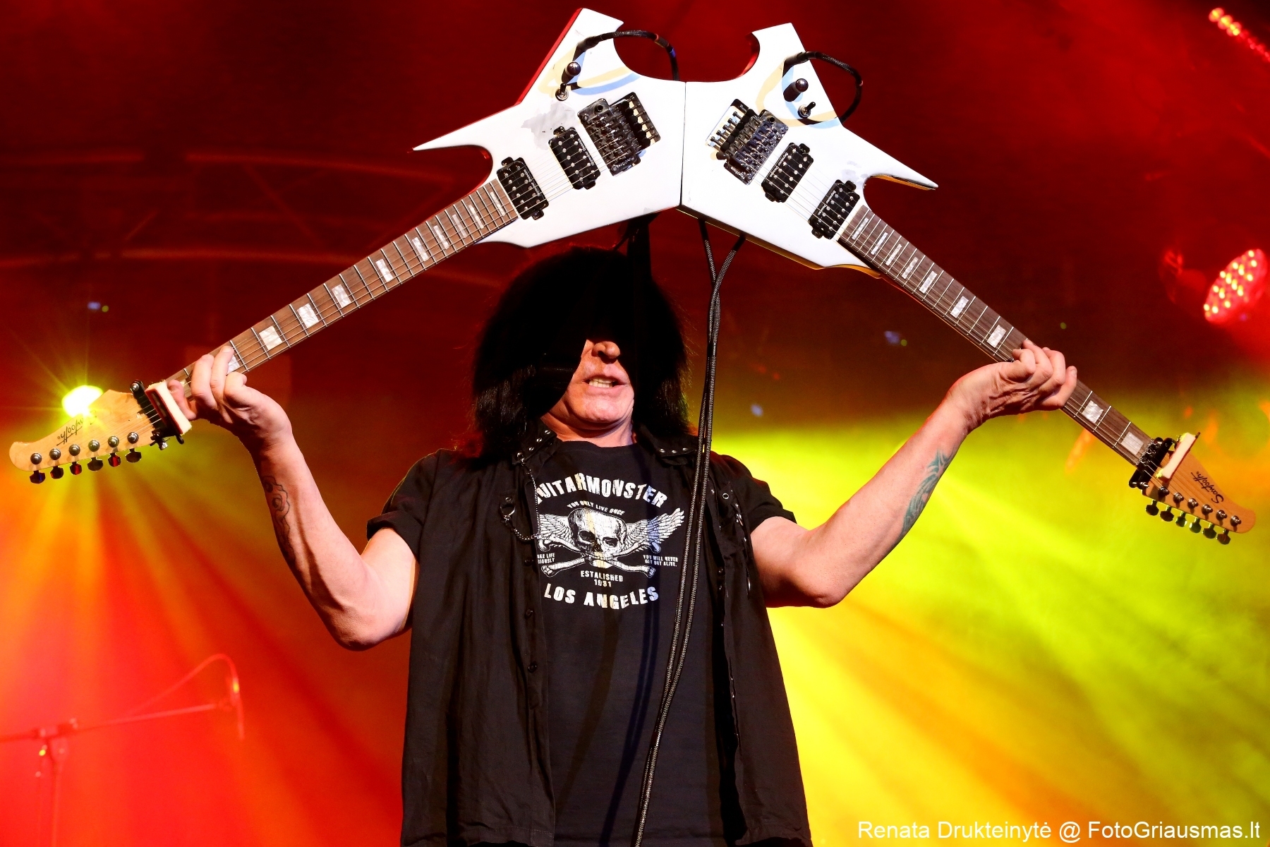 Michael Angelo BATIO @ Vilnius (2025)