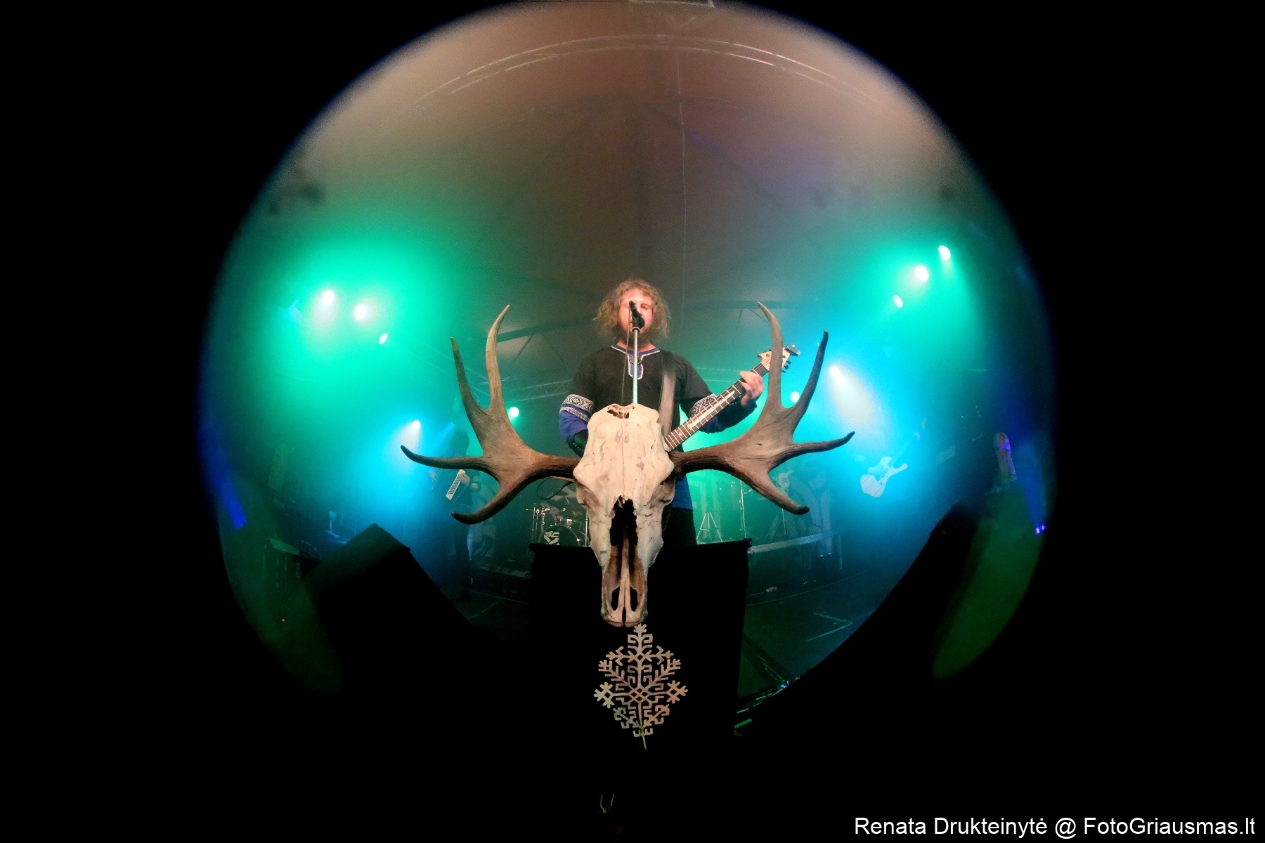 VARANG NORD albumo „Mygla” pristatymas (nuotraukų galerija)